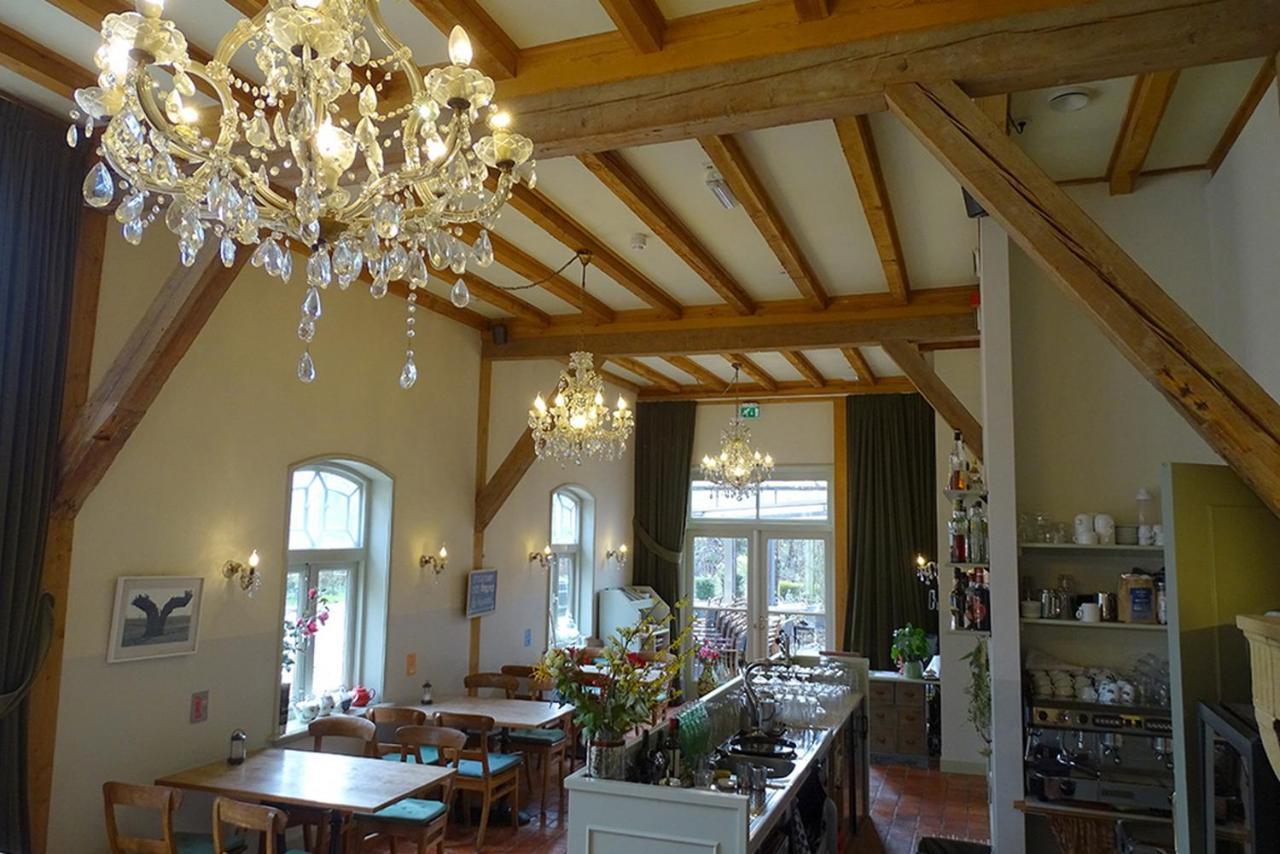 Couette-café Landgoed Rijckholt